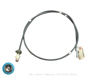 Speedometer Cable Assembly- NOS